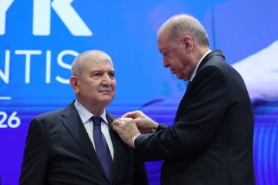 Bursa Milletvekili Cemalettin Kani Torun, AK Parti'ye katıldı!