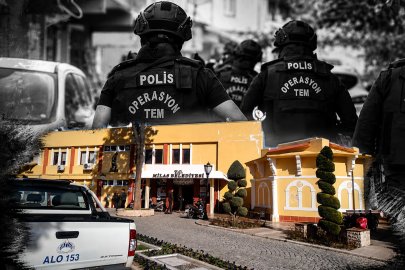 Milas Belediyesi’ne operasyon! Binada arama yapılıyor!
