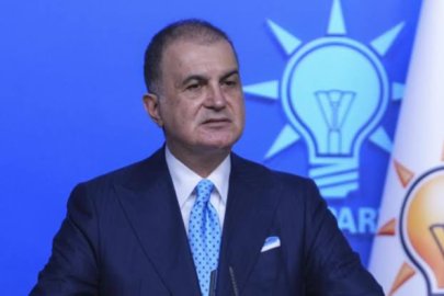 Ömer Çelik: “fon şeytanlarının üzerine kararlılıkla gidiyoruz”!