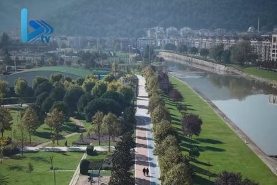 Bursa’nın yeşili için çalışmalar sürüyor!