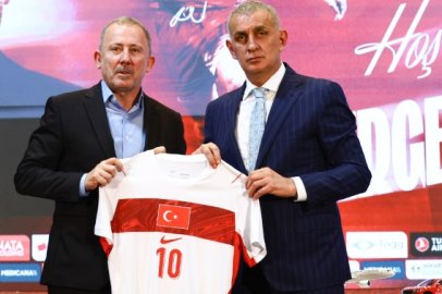 A Milli takım’da Sergen Yalçın dönemi başladı!