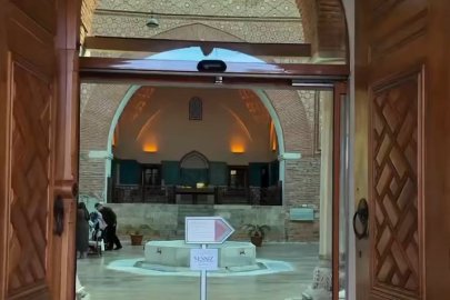 Bursa’da hüsn-i hat sanatı atölyesi düzenlendi