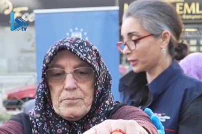 Bursa’da meme kanseri farkındalığı!