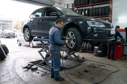 Kış lastiğinde bu kurala uymayana ağır ceza kapıda!