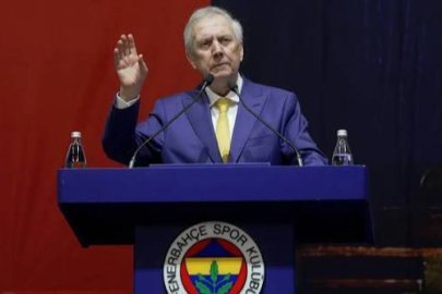 Aziz Yıldırım’dan Fenerbahçe’ye veda mesajı!