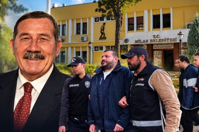 Milas Belediye Başkanı Fevzi Topuz ve oğlu tutuklandı!