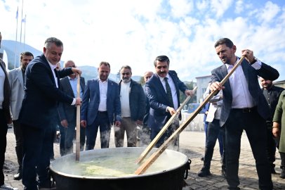 Asırlık gelenek Yıldırım'da yaşatılıyor!