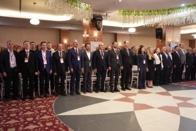 YENİ Parti'nin Bursa'daki yönetim kadrosu belli oldu!