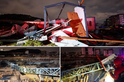 Antalya’da hortum felaketi: 5 işçi hayatını kaybetti! Valinin açıklaması korkuttu!