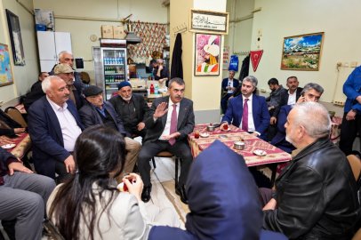 Bakan Tekin’den muhalefete sert sözler!