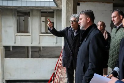 Biba hedefi koydu: Çekirge Teras 2027 sonuna yetişecek!