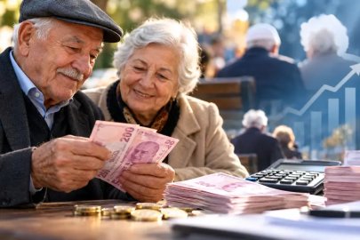Emekli maaşlarında refah payı ve ek ödeme gündemde!