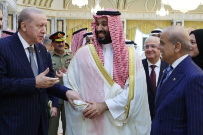 Mekke Anlaşması komisyondan geçti