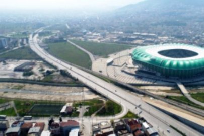 Bursa’ya önemli duyuru;Trafik kapatılacak!