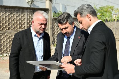 Yıldırım’da Hacivat mahallesi’ne yeni ulaşım yolu!