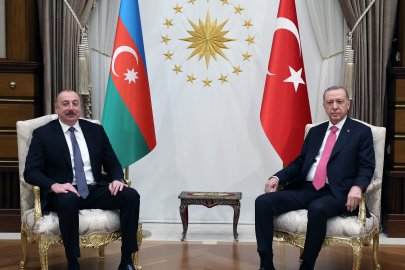 Aliyev’den Erdoğan’a 29 Ekim mesajı: “Aziz gardaşım”