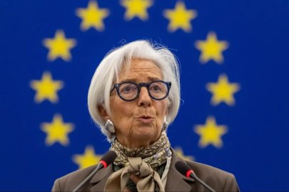 Avrupa Merkez Bankası Başkanı istifa etti!