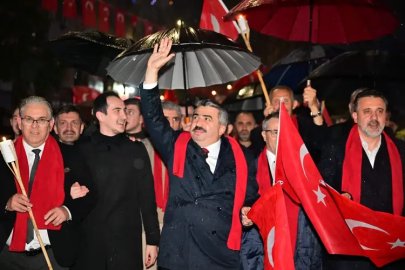 Başkan Oktay Yılmaz: "Ecdadımızın emanetine sahip çıkmak en büyük sorumluluğumuzdur!"