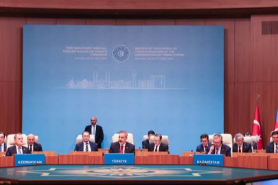 Türk Devletleri Teşkilatı Ankara'da!