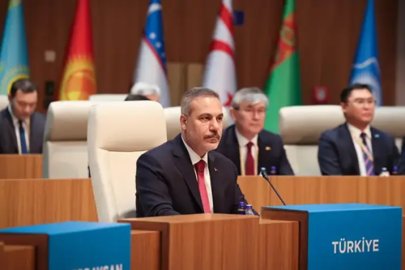 Türk Devletleri Teşkilatı Ankara'da!