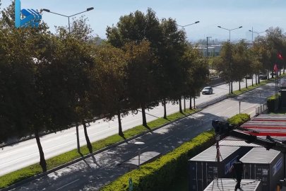 Bursa Büyükşehir Belediyesi afetlere karşı hazırlıklarını güçlendiriyor!