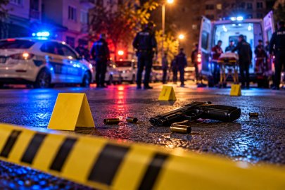 Bursa'da husumetli gruplar arasındaki kavga kanlı bitti!
