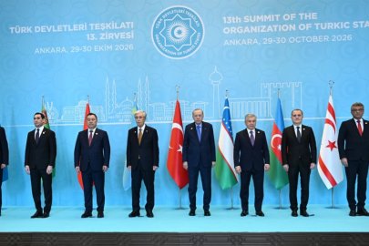 TDT Liderler Zirvesi Ankara’da başladı: Erdoğan’dan birlik ve kardeşlik mesajı