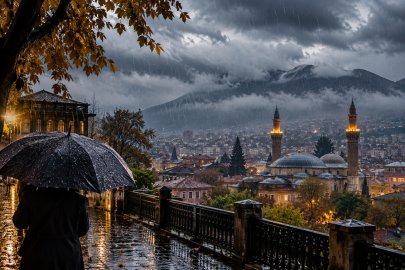 Bursa için meteorolojiden yeni uyarılar!